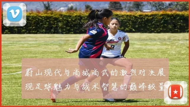 蔚山现代与尚城尚武的激烈对决展现足球魅力与战术智慧的巅峰较量